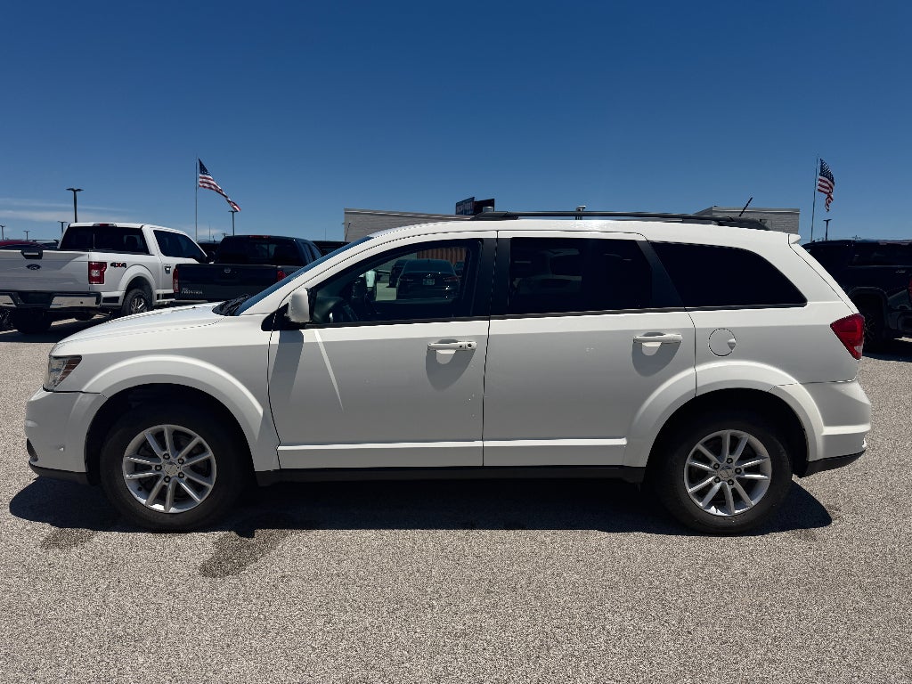 2016 Dodge Journey SXT