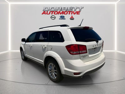 2016 Dodge Journey SXT