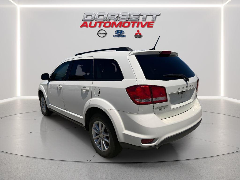 2016 Dodge Journey SXT