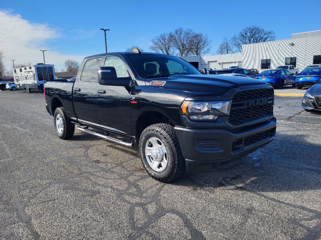 2024 RAM 3500 Tradesman