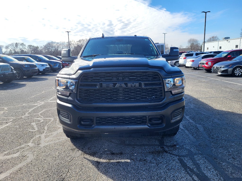2024 RAM 3500 Tradesman