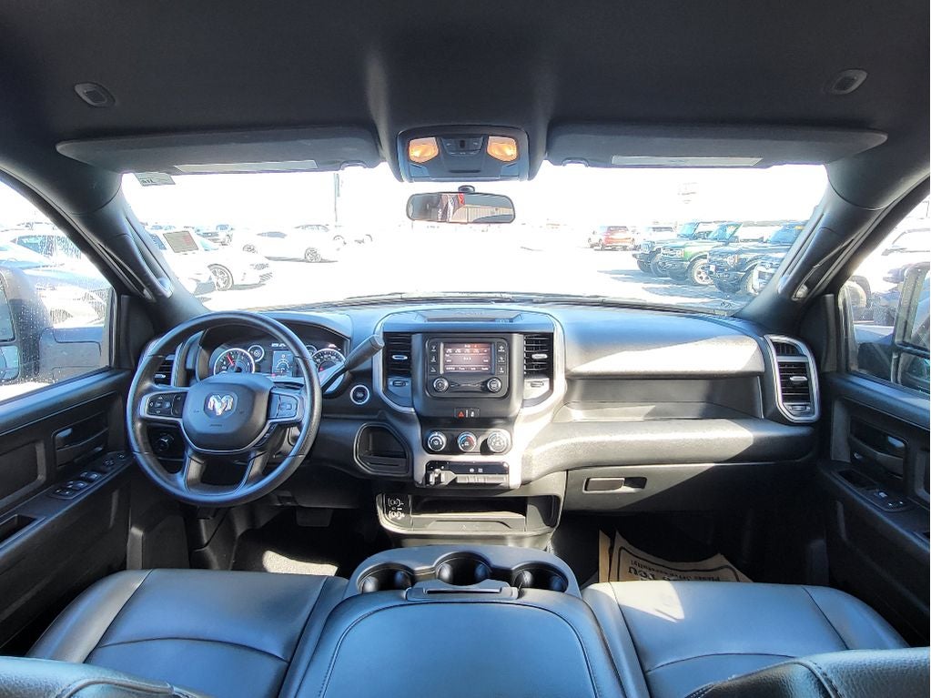 2024 RAM 3500 Tradesman