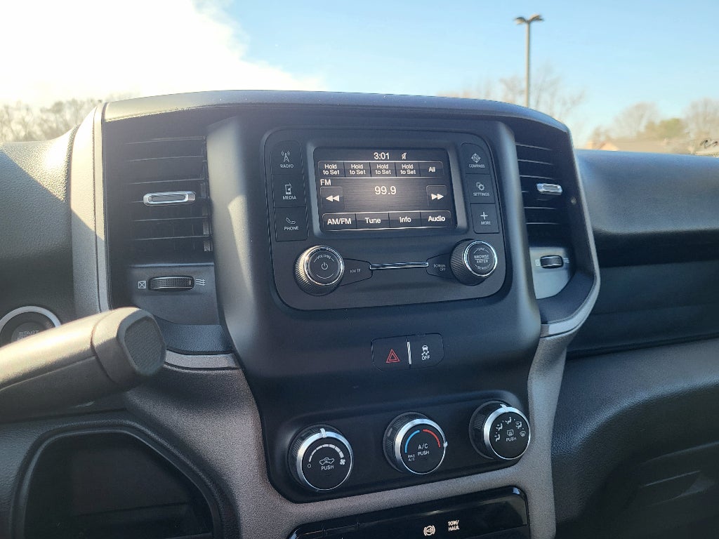 2024 RAM 3500 Tradesman