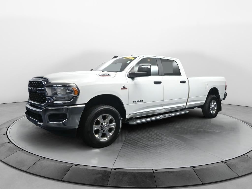2024 RAM 3500 Big Horn