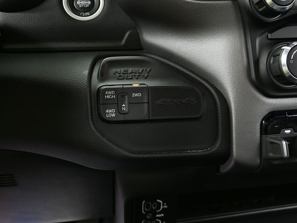 2024 RAM 3500 Big Horn