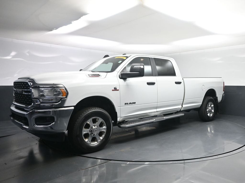 2024 RAM 3500 Big Horn