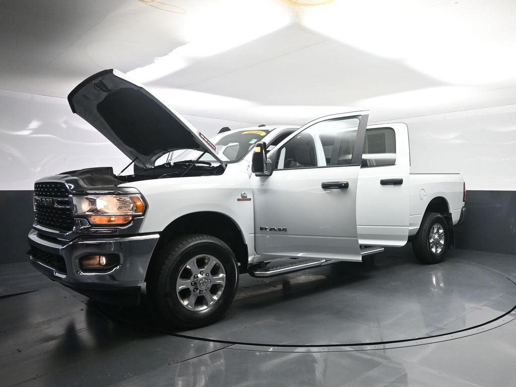 2024 RAM 3500 Big Horn
