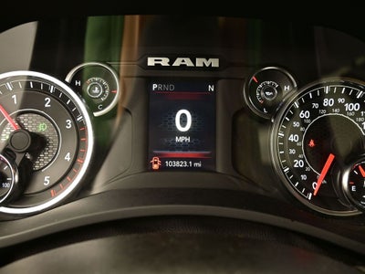 2024 RAM 3500 Big Horn