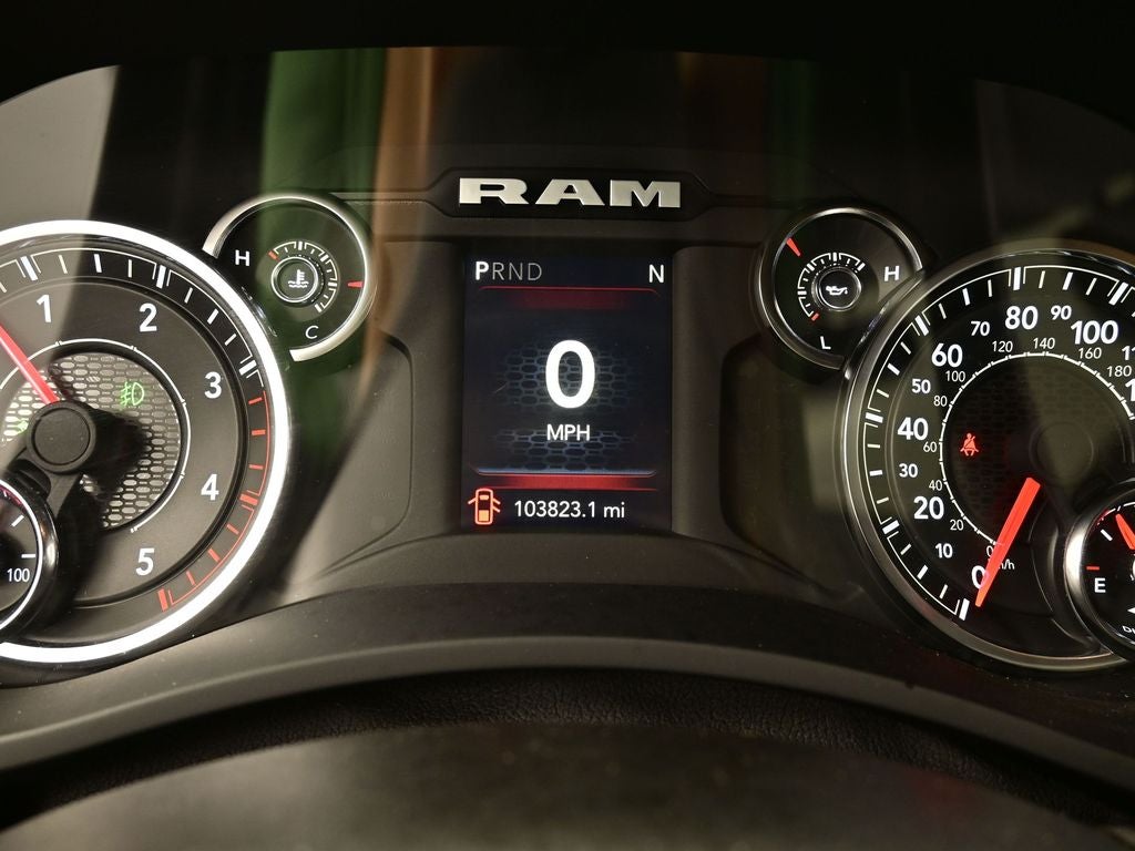 2024 RAM 3500 Big Horn