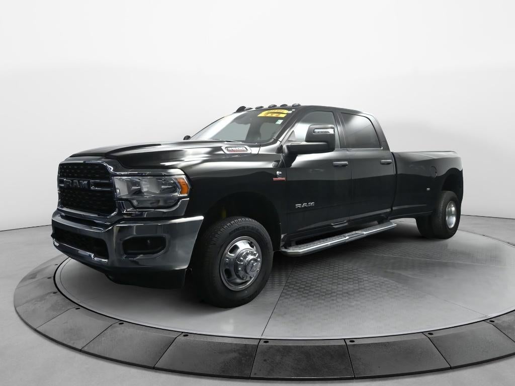 2024 RAM 3500 Big Horn