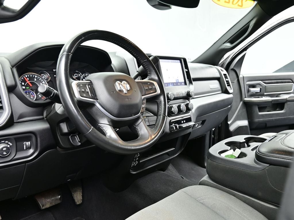 2024 RAM 3500 Big Horn