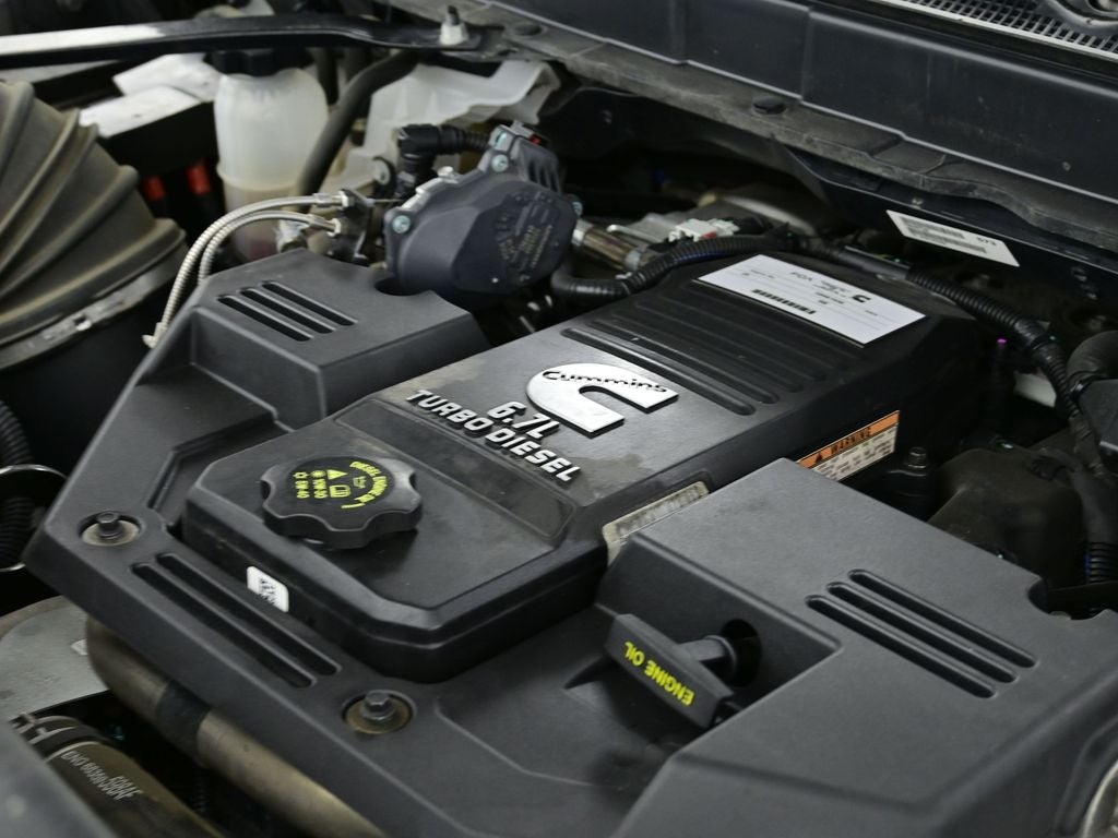 2024 RAM 3500 Big Horn