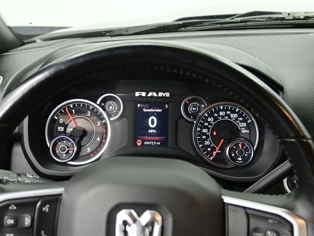 2024 RAM 3500 Big Horn