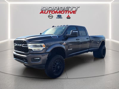 2023 RAM 3500 Big Horn