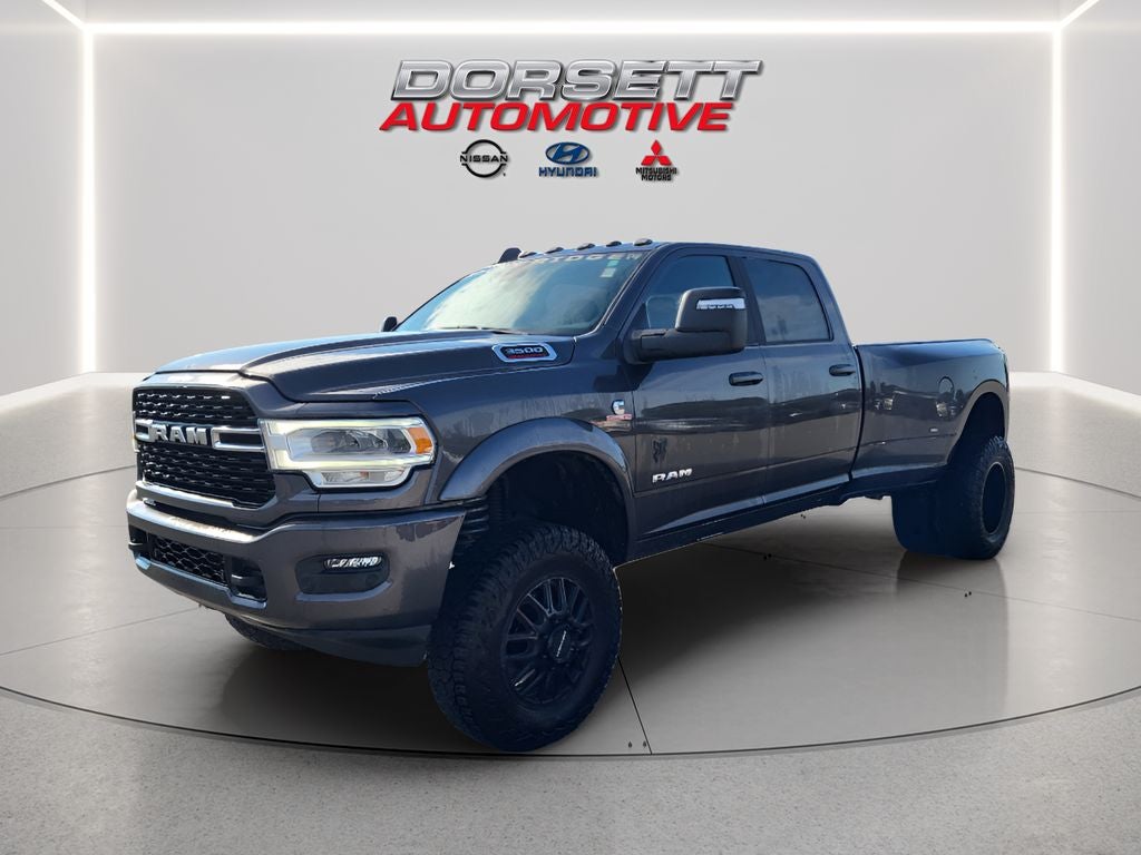 2023 RAM 3500 Big Horn