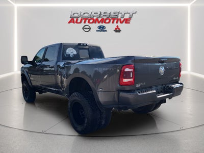 2023 RAM 3500 Big Horn