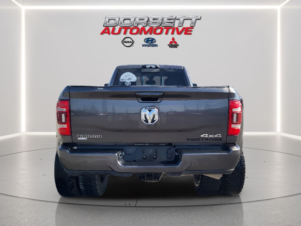 2023 RAM 3500 Big Horn