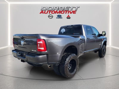 2023 RAM 3500 Big Horn