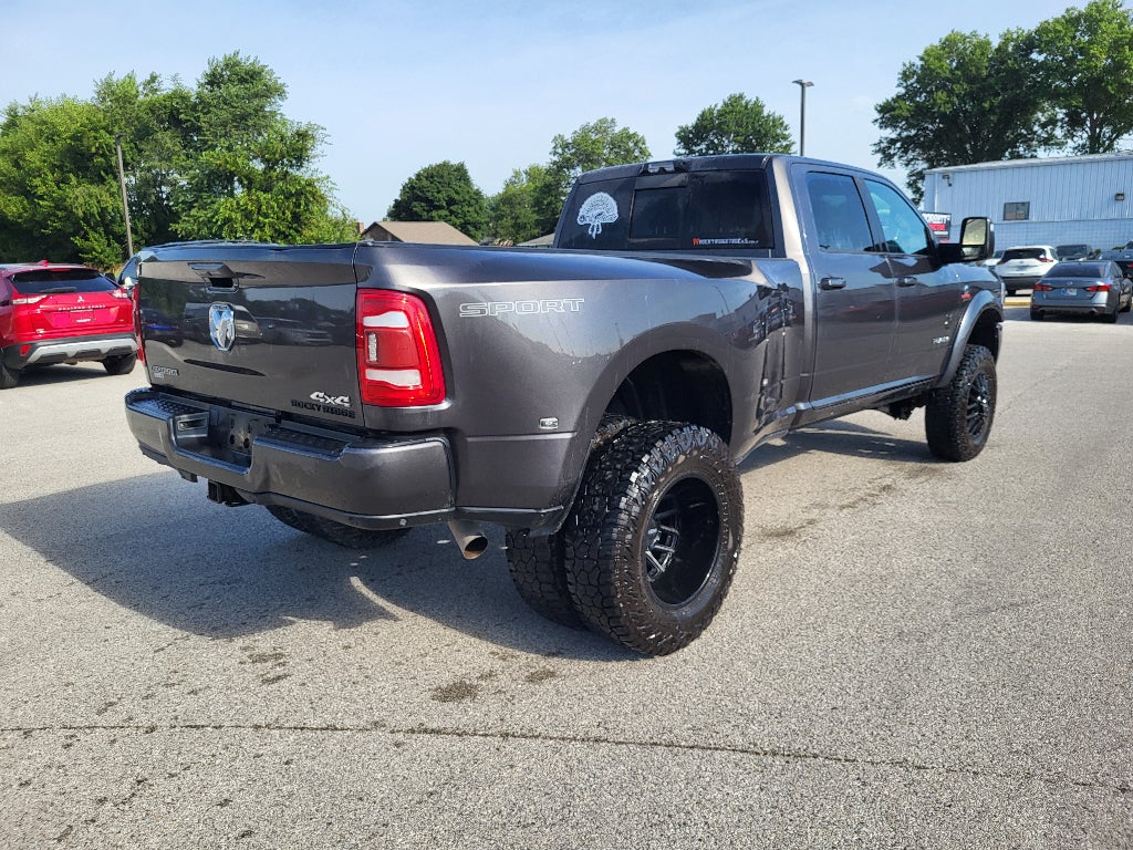 2023 RAM 3500 Big Horn