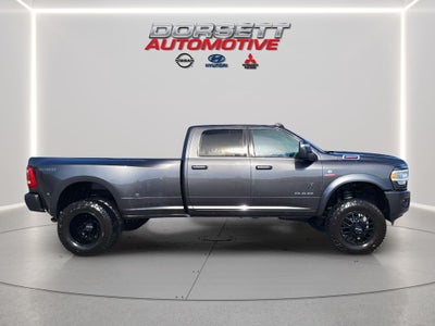 2023 RAM 3500 Big Horn