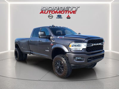 2023 RAM 3500 Big Horn