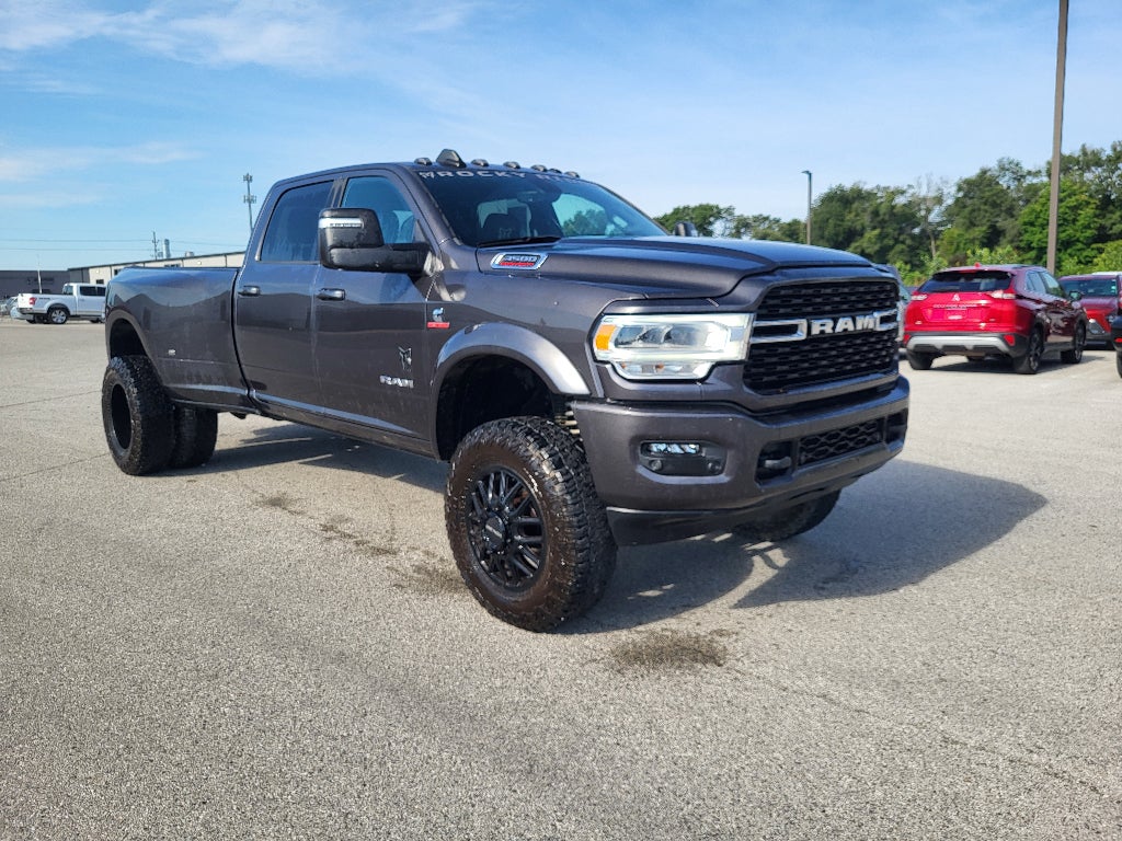 2023 RAM 3500 Big Horn