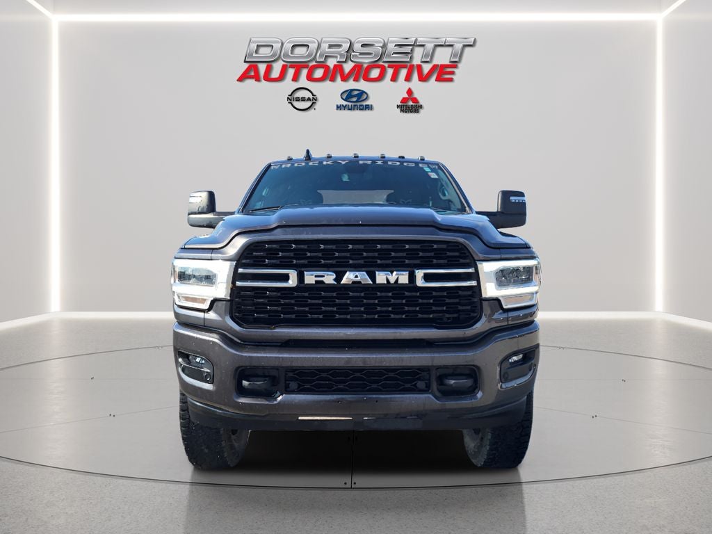 2023 RAM 3500 Big Horn