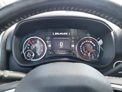 2023 RAM 3500 Big Horn
