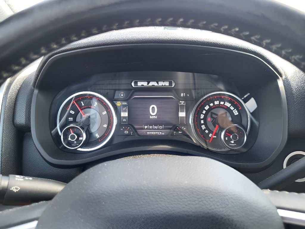 2023 RAM 3500 Big Horn