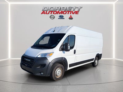 2024 RAM ProMaster 2500 Tradesman