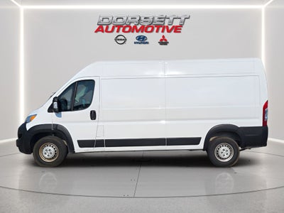 2024 RAM ProMaster 2500 Tradesman