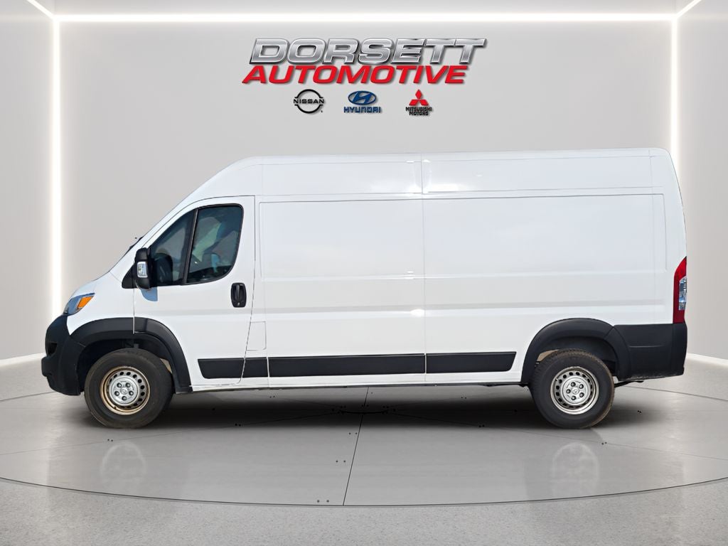 2024 RAM ProMaster 2500 Tradesman