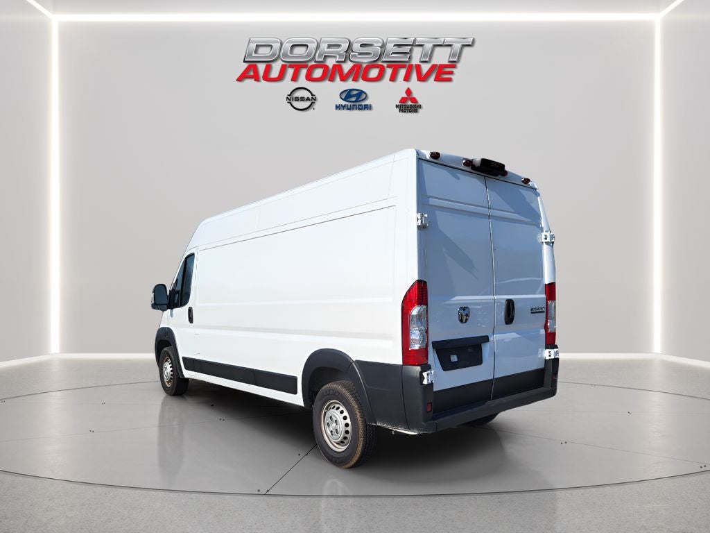2024 RAM ProMaster 2500 Tradesman