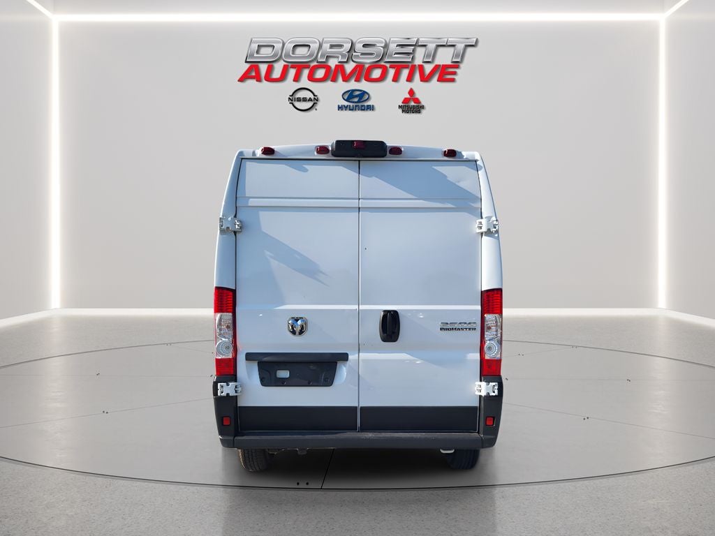 2024 RAM ProMaster 2500 Tradesman