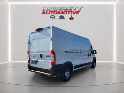 2024 RAM ProMaster 2500 Tradesman