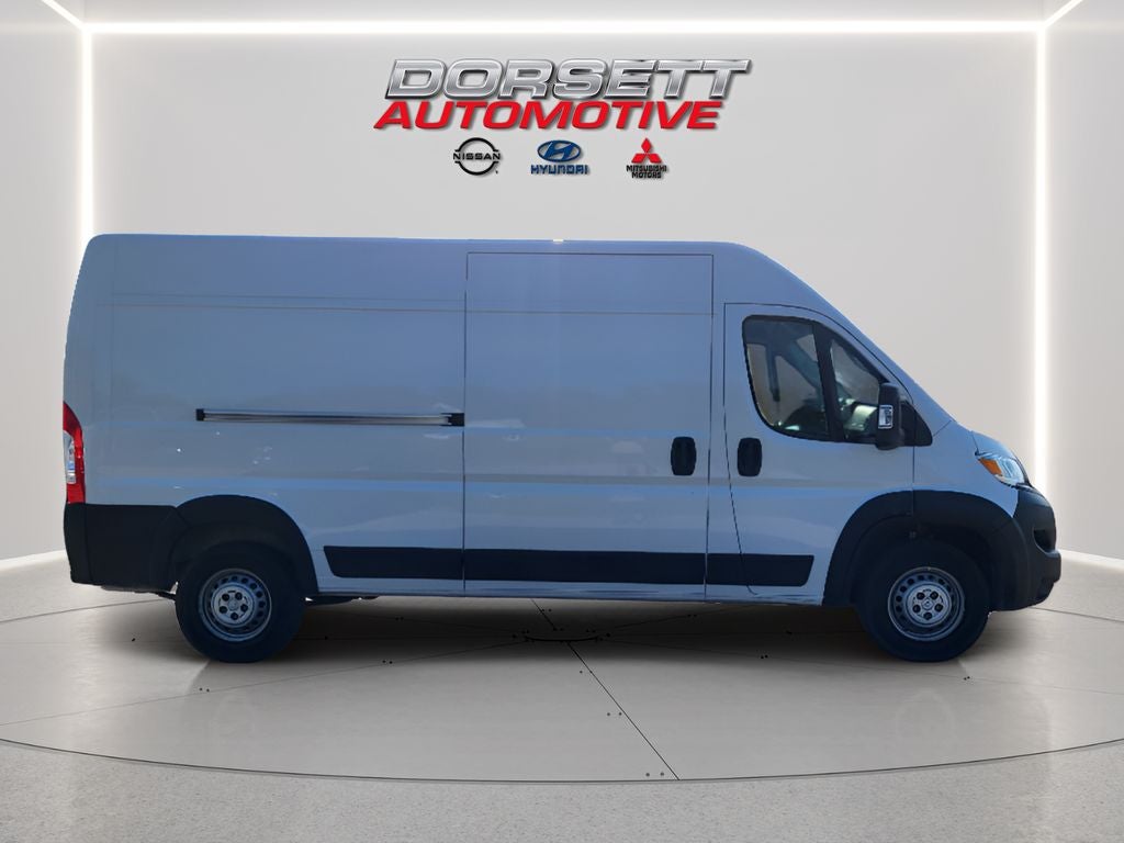 2024 RAM ProMaster 2500 Tradesman