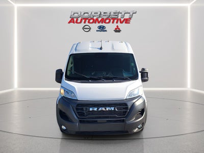 2024 RAM ProMaster 2500 Tradesman