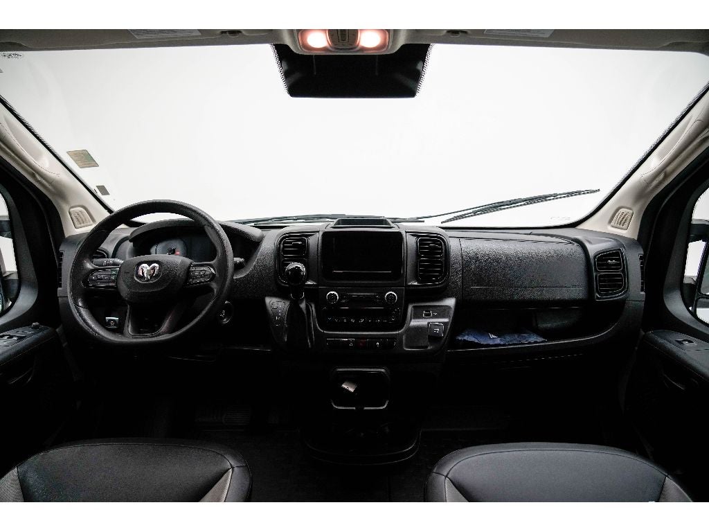 2024 RAM ProMaster 2500 Tradesman