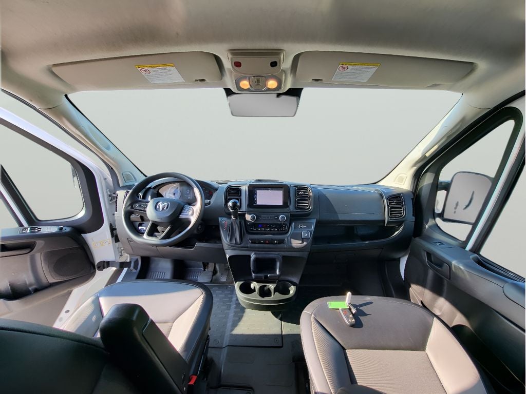 2024 RAM ProMaster 2500 Tradesman