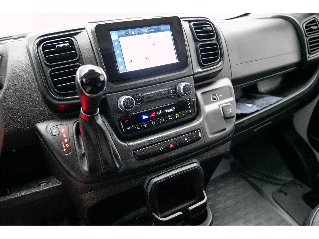 2024 RAM ProMaster 2500 Tradesman