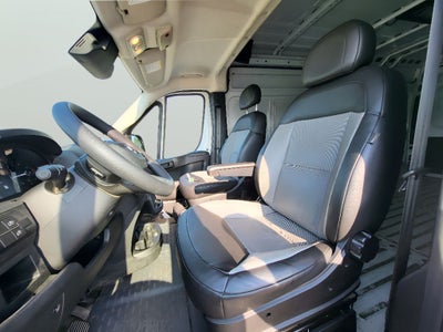 2024 RAM ProMaster 2500 Tradesman