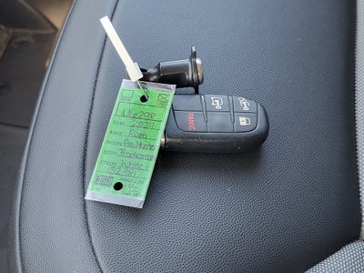 2024 RAM ProMaster 2500 Tradesman