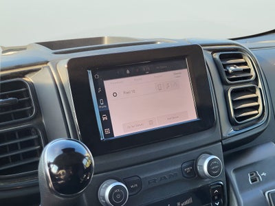 2024 RAM ProMaster 2500 Tradesman
