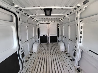 2024 RAM ProMaster 2500 Tradesman