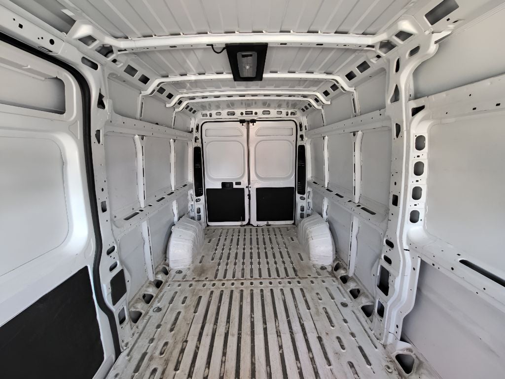 2024 RAM ProMaster 2500 Tradesman