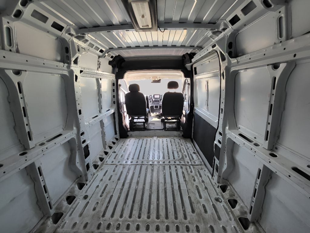 2024 RAM ProMaster 2500 Tradesman