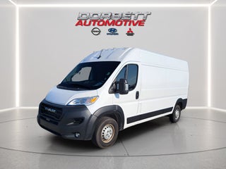2024 RAM ProMaster 2500 Tradesman