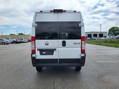 2023 RAM ProMaster 2500 High Roof