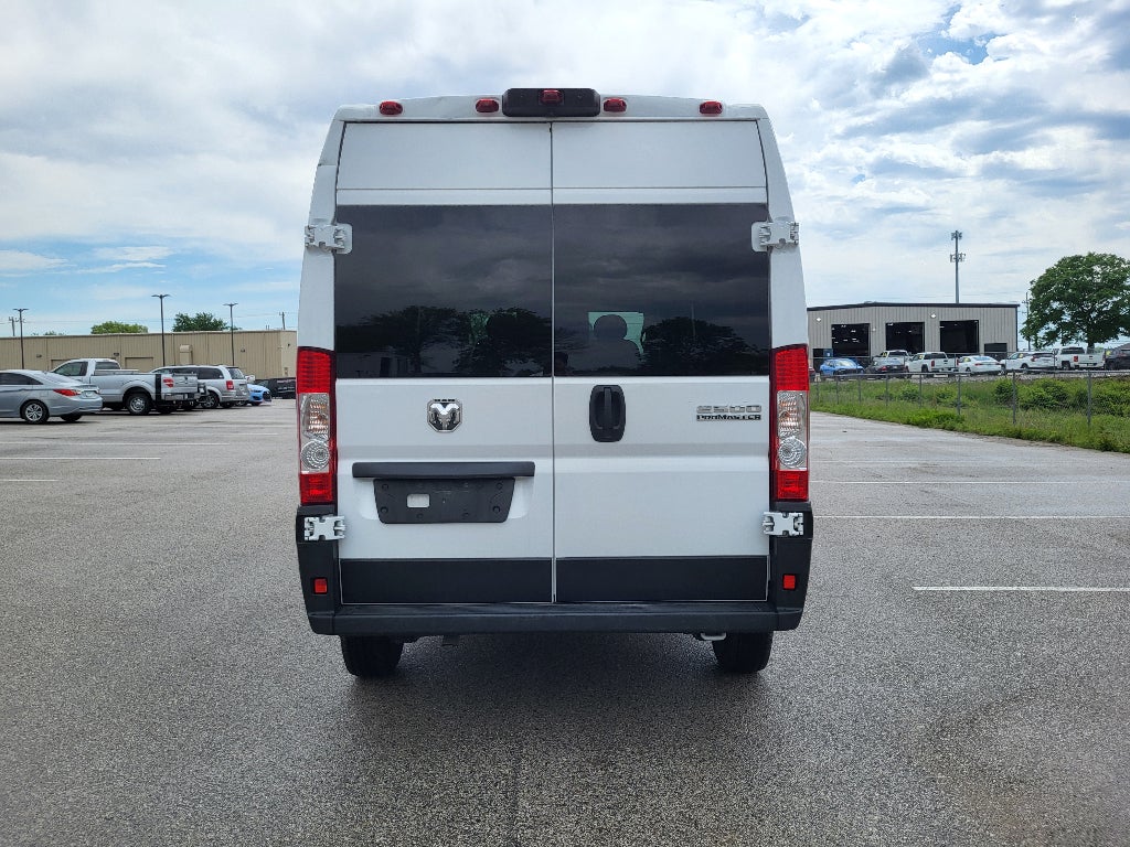 2023 RAM ProMaster 2500 High Roof
