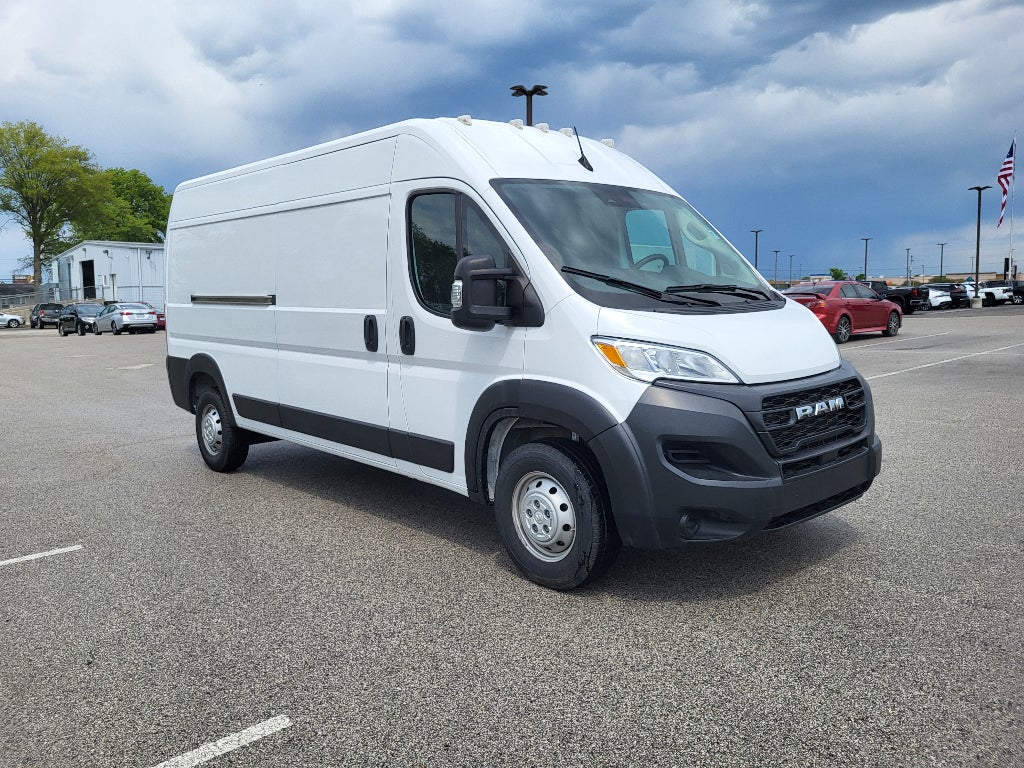 2023 RAM ProMaster 2500 High Roof
